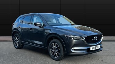 Mazda CX-5 2.0 Sport Nav 5dr Petrol Estate